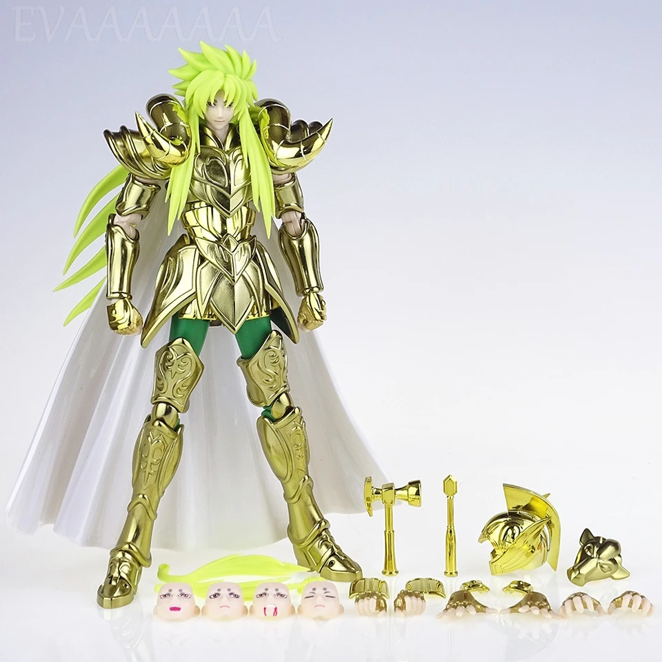 Vintage 2003 Bandai Saint Seiya Hadès zodiaque zodiacal Bélier Shion figurine articulée mythe - France