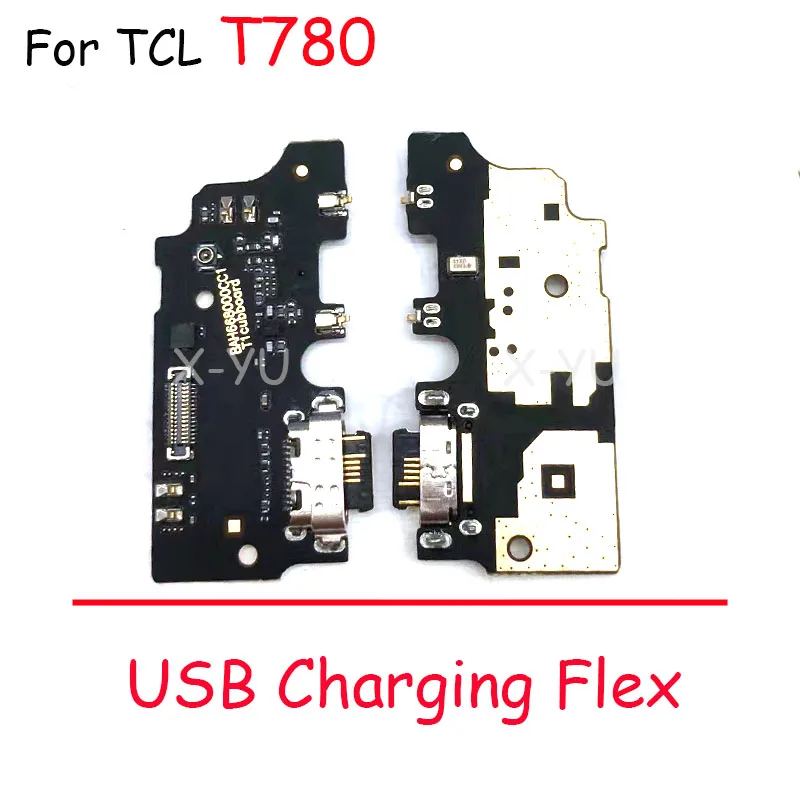 

Для TCL Plex T780H Rewl 4 5007 Rewl 4 Plus 5062 USB-коннектор для зарядки док-станции гибкий кабель