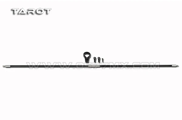 

Tarot Helicopter Parts 500 Pro Carbon Fiber Tail Control Rod Assembly Tl50170