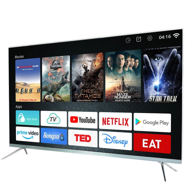 55 65 75 85'' inch 4k smart led lcd television WIFI LAN TV - AliExpress