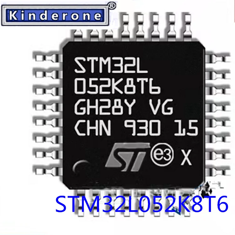 

1-100pcs MCU Stm32f Stm32g STM32L052 K8T6 STM32L052K8T6 STM 32L052K8T6 STM32 L052K8T6 STM32L 052K8T6 ST E4 ARM LQFP32 CHIPNEW