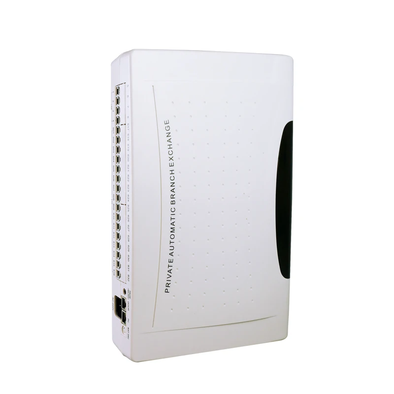CP824 Telephone Exchange / PBX Phone System PABX With 8 Landline Ports and 24 Internal Extensions