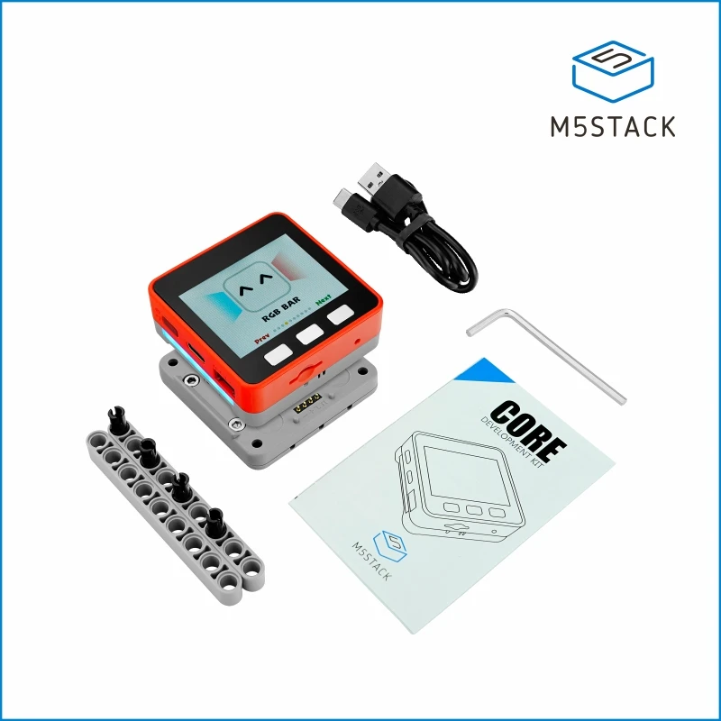 Oficial Fire Iot Development Kit Psram V2.7 M5stack