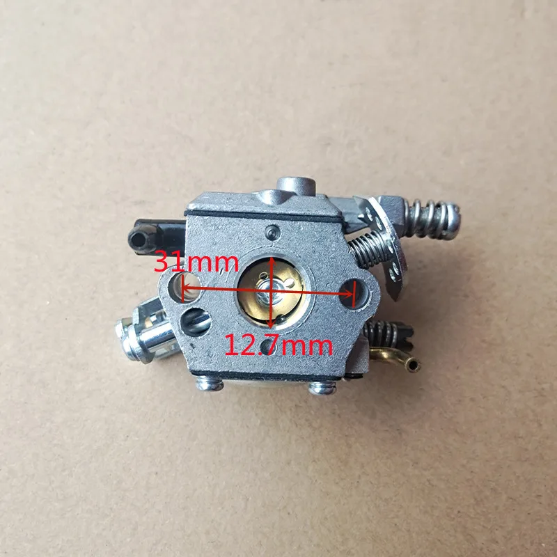 Carburatore Carb Alpina A305 Cj300 Zenoah G2500 2500 Alpina Cj300 A305 Carburatore Con Ruote