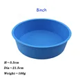 Blue 8inch
