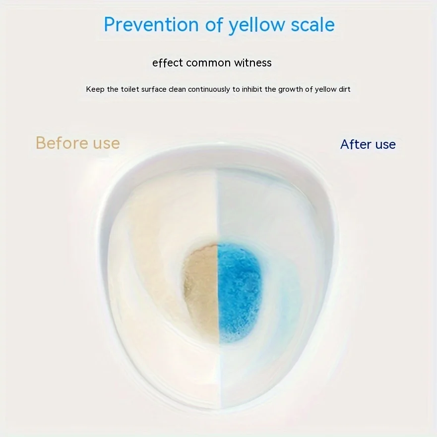1pc Toilet Bowl Cleaner Gel Sterilizing Deodorizing Dirt-Removing Supply toilet cleaner gel,toilet cleaner,toilet cleaner tablets