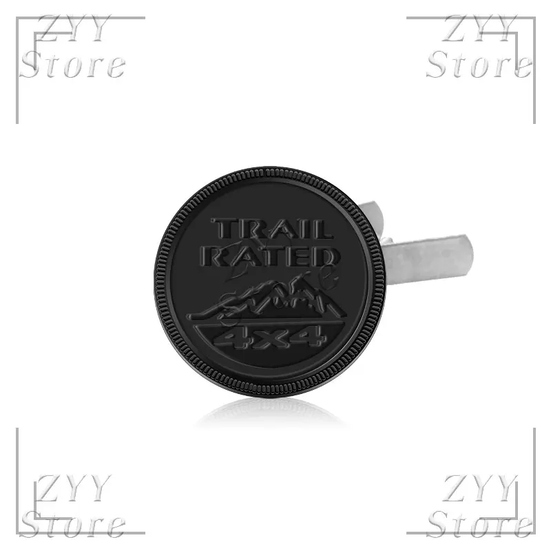 ثلاثية الأبعاد سيارة معدنية مصبغة شعار 4X4 درب تصن...