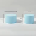 Blue triangle 2in1