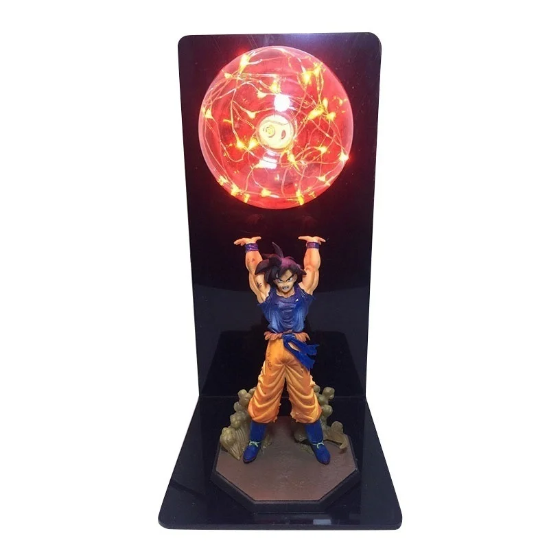 ドラゴンボールフィギュア ランプ ドラゴンボールzアクションフィギュア,孫悟空超本能,dbzランプ
