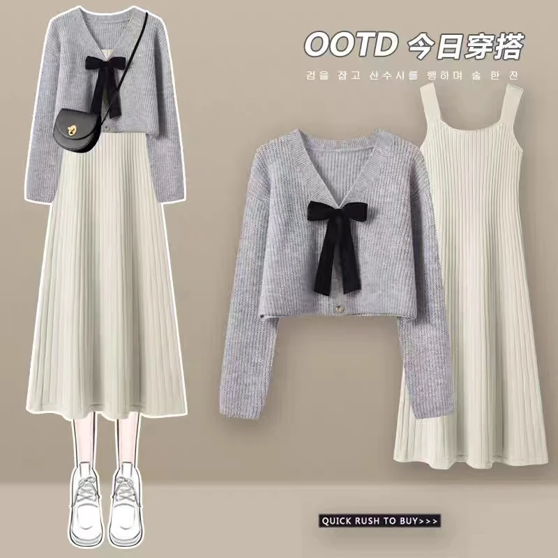 Winter Maternity Cape with Bowknot Button Fly Long Sleeve Pregnant Woman Knit Cardigans Sweet Pregnancy Short Coats Slim Jacket