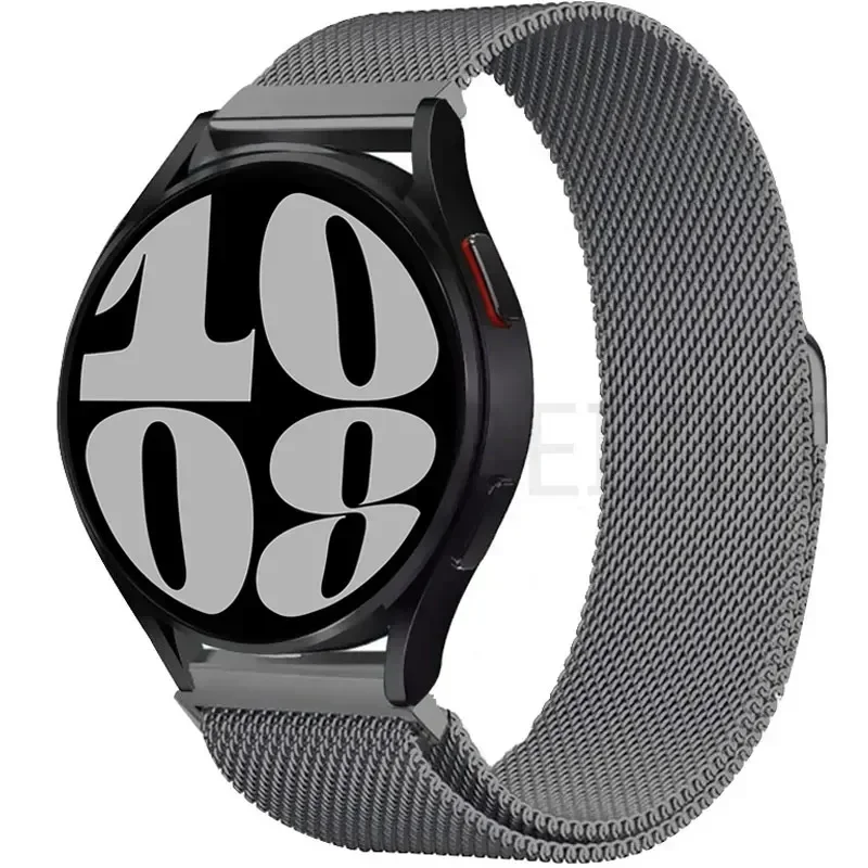 Milanese Loop Magnetic Metal Bracelet Strap