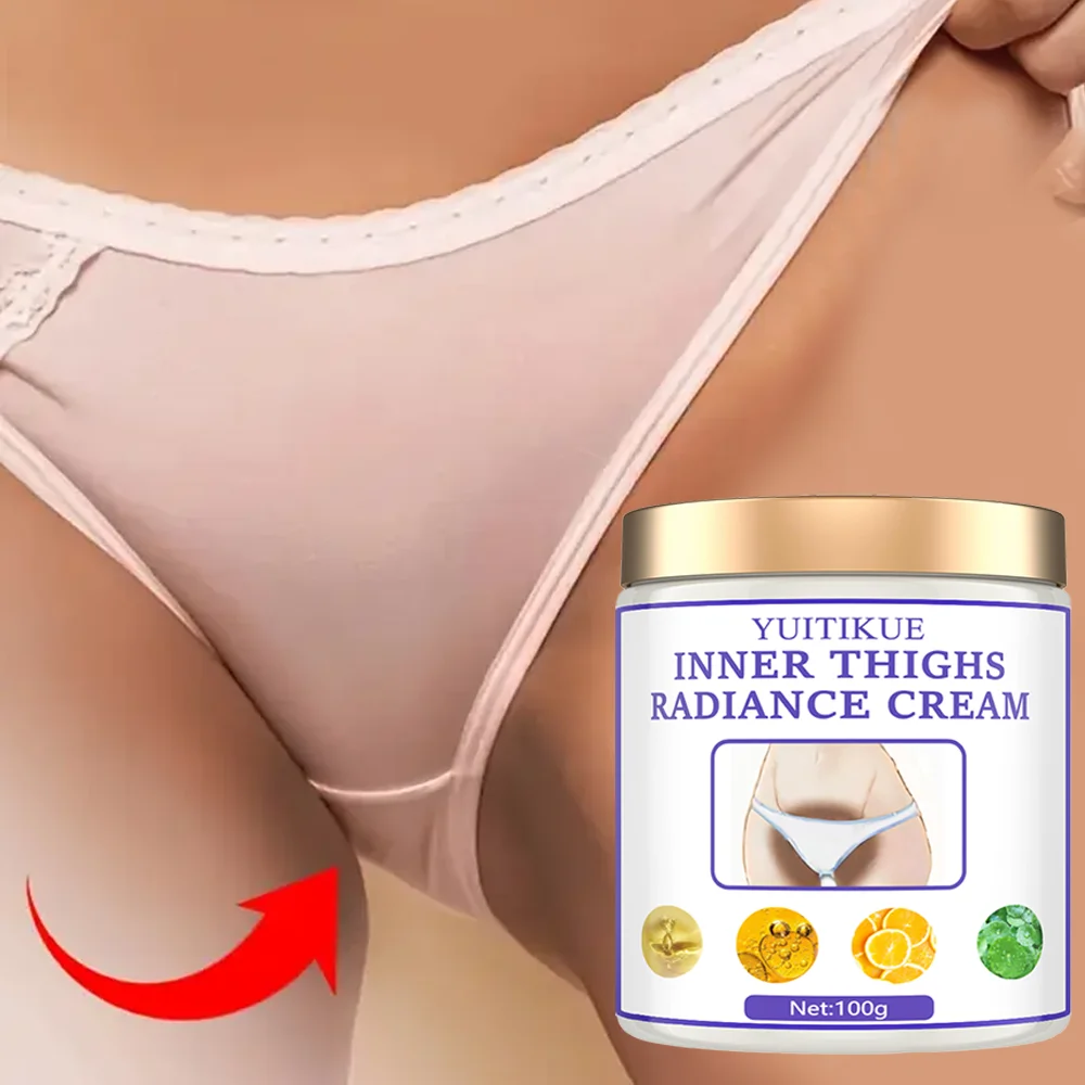 YUITIKUE whitening cream is suitable for dull skin, underarm bleaching, underarm brightening, and intimate area care for women.