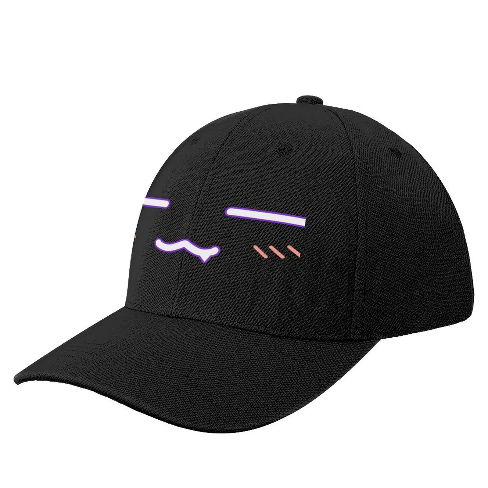 

Takodachi Face Baseball Cap hiking hat Hats Baseball Cap Men'S Hat Women'S