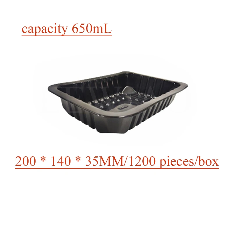 200X140X35MM650ML