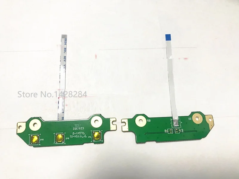 

Power Switch ON OFF Button Board With Cable For Toshiba R850 R950