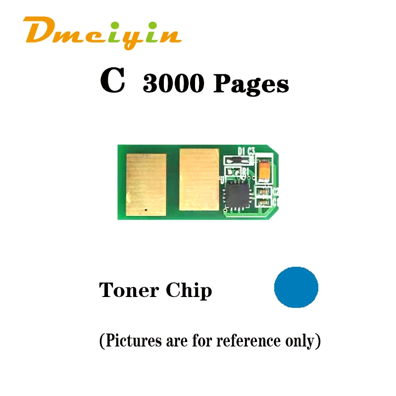 

Тонер-чип для версии OKI MC362dn/MC362dnw/MC562dn/C531dn/C511dn/C312dn 3K страниц JP цвет BK C M Y