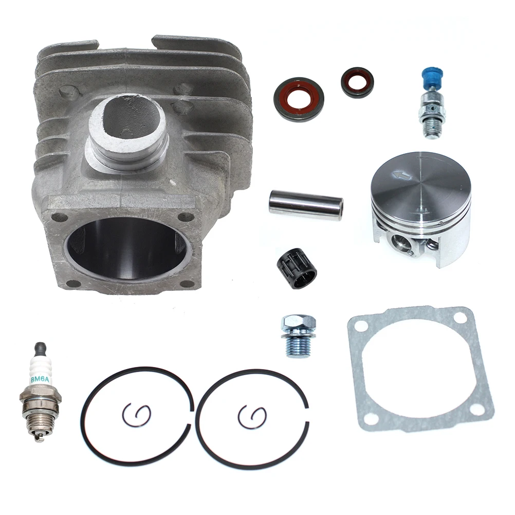 42mm Cylinder Piston Kit Fit For Stihl Chainsaw MS240 024 024AV 024S 024SW 024WB 024SWVH