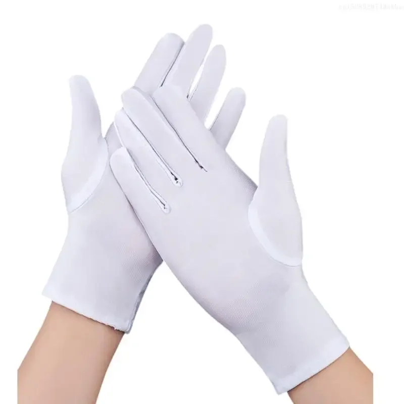 Jewelry Photography Gloves Protective Jewelry Mittens Sophisticated Gloves for Jewelers and Enthusiasts 1pair