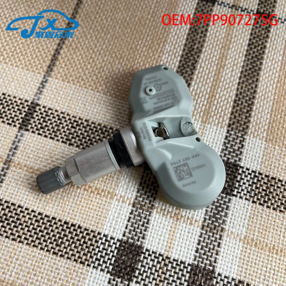 ƿ A6 A8  315 ڽ ī̿ ī̸  ٰ Ʒ  4PCS 7PP907275G TPMS 911 MHZ Ÿ̾ з 