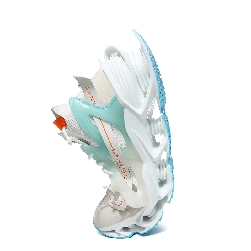New Blade Shoes Men Sneakers Men Casual Shoes Tenis Luxury Shoes Trainer Race Breathable Men Shoes Fashion Loafers Running Shoes