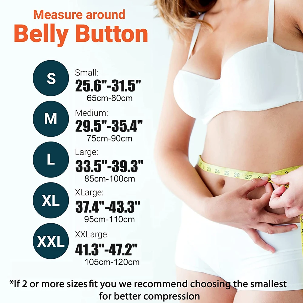 Adjustable Medical Back Brace 6