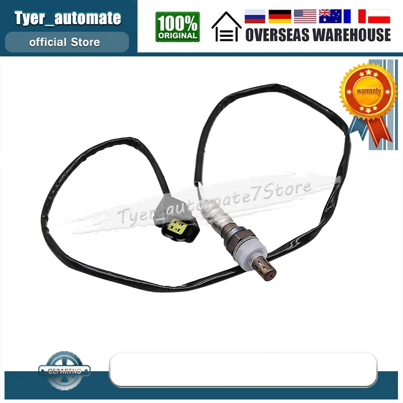 2000-2002 Mazda 626 2.5L 2001-2002 Mazda Millenia 2.5L  O2  234-4148 2344148