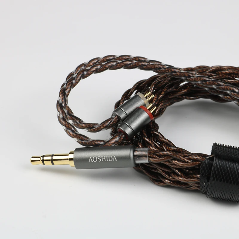 Hifi Fone de Ouvido Headphone Outdoor Hifi Audio Earconjunto Berílio Revestido Driver Dinâmico Milímetros Dlc Diafragma 10 Milímetros Aoshida-e20 - Image 2