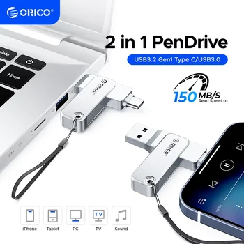 ORICO Dual USB Flash Drive 1