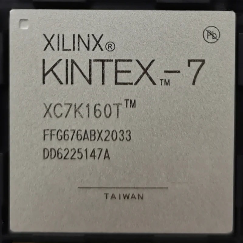 

XC7K160T-3FFG676E XILINX FPGA CPLD XC7K160T-L2FFG676E