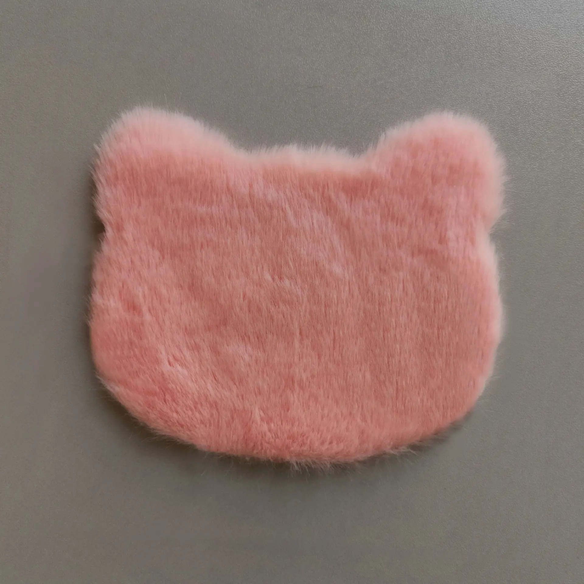 1Pcs Dollhouse Miniature Plush Rug Carpet Mat Dolls House Living Room Furniture Decoration Accessories Kid Toy 3
