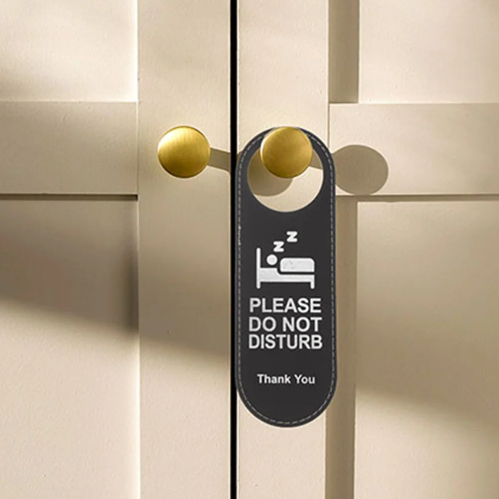 

3 шт., дверной знак «Не беспокоить»