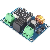 XH-M609 DC Voltage Protection Module 12-36V Digital Display Over-Discharge Circuit Protection Module 1
