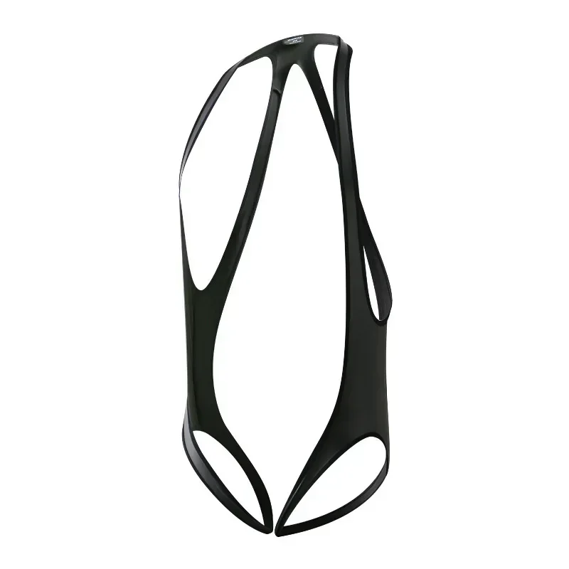 Men Bodysuits Men Lingerie Fitness and Body Shaping Underwear Sexy Mesh High-Elasticity