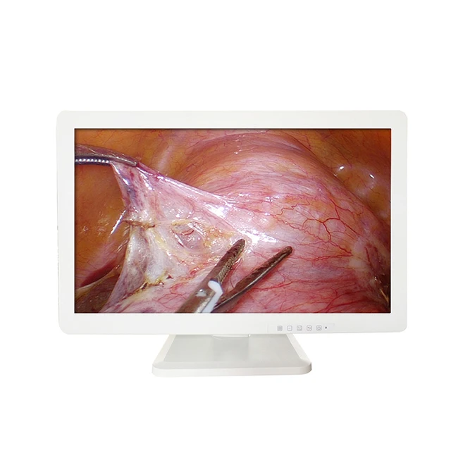 Introducing the YSM320 Ysenmed 32 inch Medical Endoscope 3D Hysteroscopy Laparoscopy Surgery 4K Display Endoscopic