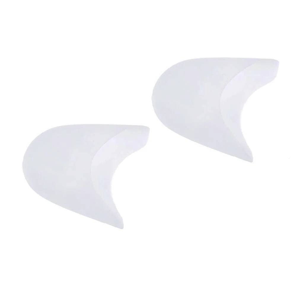 

Ballet Dance Toe Pads, Silicone Pointe Toe Covers Breathable Toe Protector Accessories for