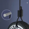 Gym crossfit Jump rope professional equipmentcomba crossfit Weighted sport boxing rope exercise segmented rope bodybuilding man 5