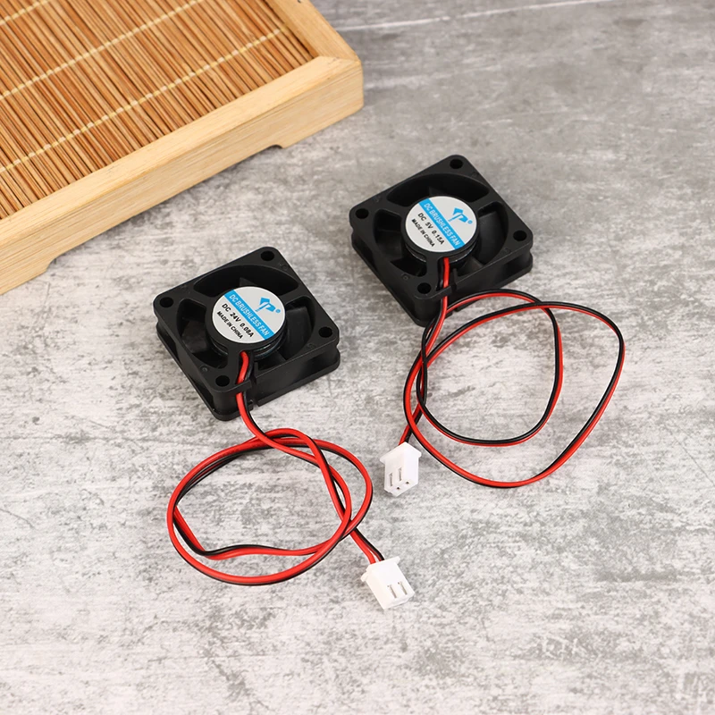 Cooling Fan 3D Printer Fan 3010 Fan 5V 24V 30x30x10mm 2Pin DC for 3D Printer Parts