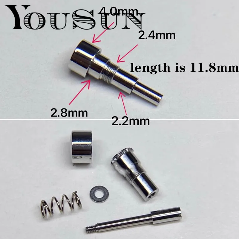 Per Accessori Per Pulsanti Di Temporizzazione Dell'Orologio Della Serie Breitling Navittimer