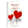 Matter of the Heart Oracle Cards About 10X6cm For Family Party High Quality Fortune Telling Divination Tarot Cards Deck Game 2