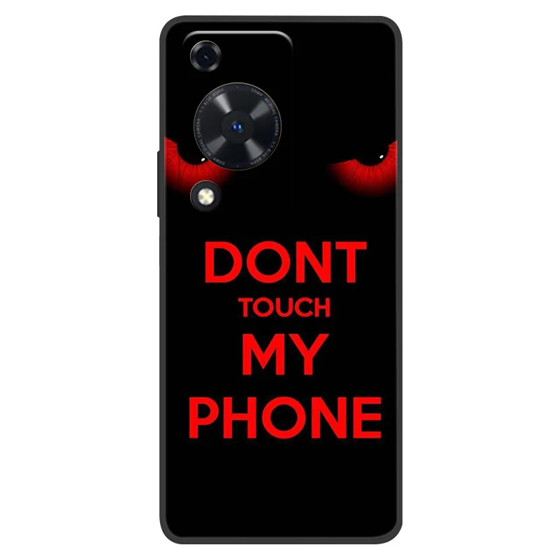 Marble Soft Matte Silicone Back Cover – Full Coverage Phone Shell