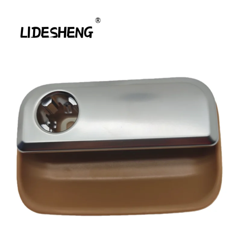 958552147026W0 베이지색 글로브 박스 개폐 핸들 포르쉐 카이엔 2011-2018..