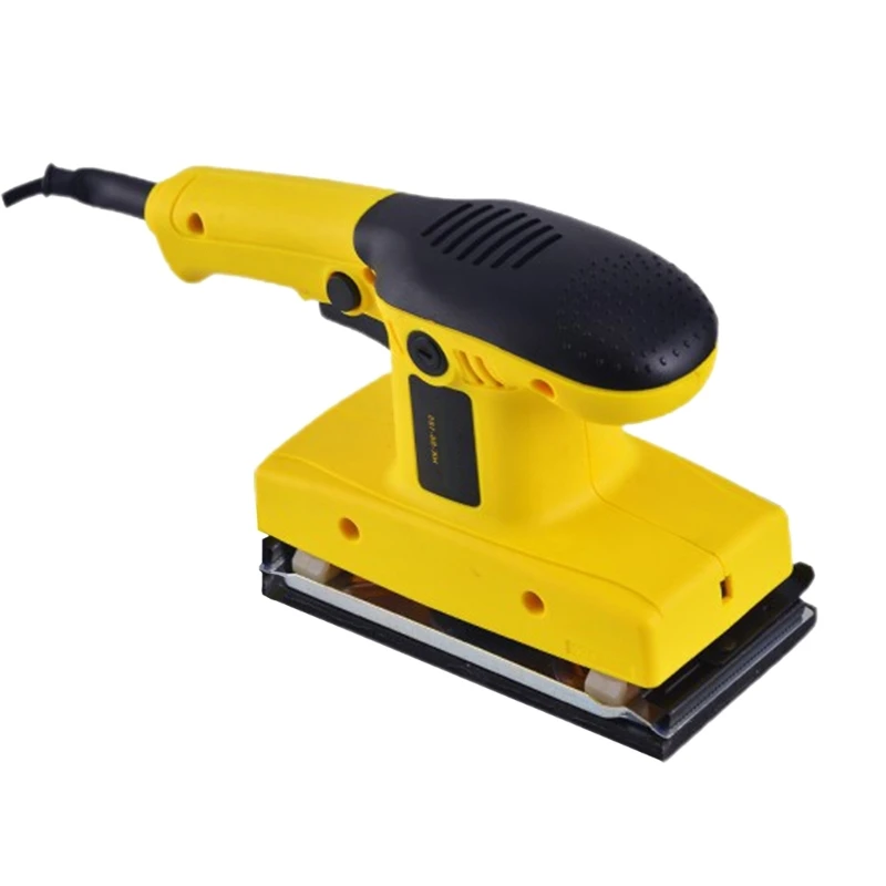 Electric Eccentric Sander anding Plate Electric Sander Wood Processing Furniture Car Polishing Carpentry Sanding Machine