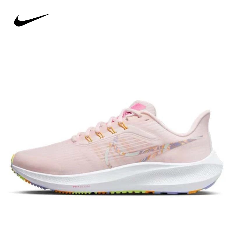 thumbnail image 1 of Zapatillas de running Nike Air Zoom Pegasus 39 para hombre y mujer, ligeras, transpirables, antideslizantes y resistentes al desgaste que absorben los impactos, 1 of 4