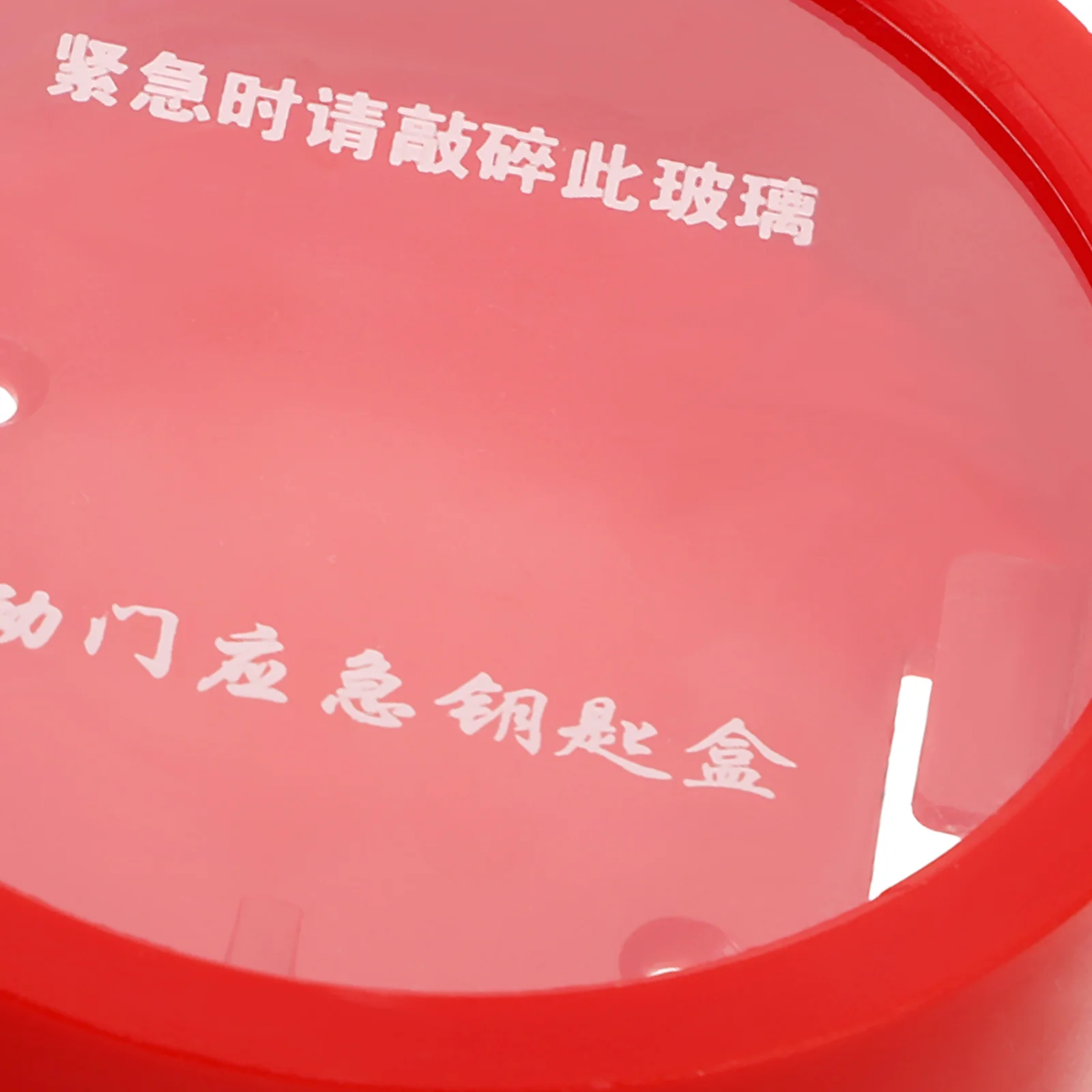 Door and Window Emergency Key Box Lockbox for outside Portable Keys Outdoor Plastic