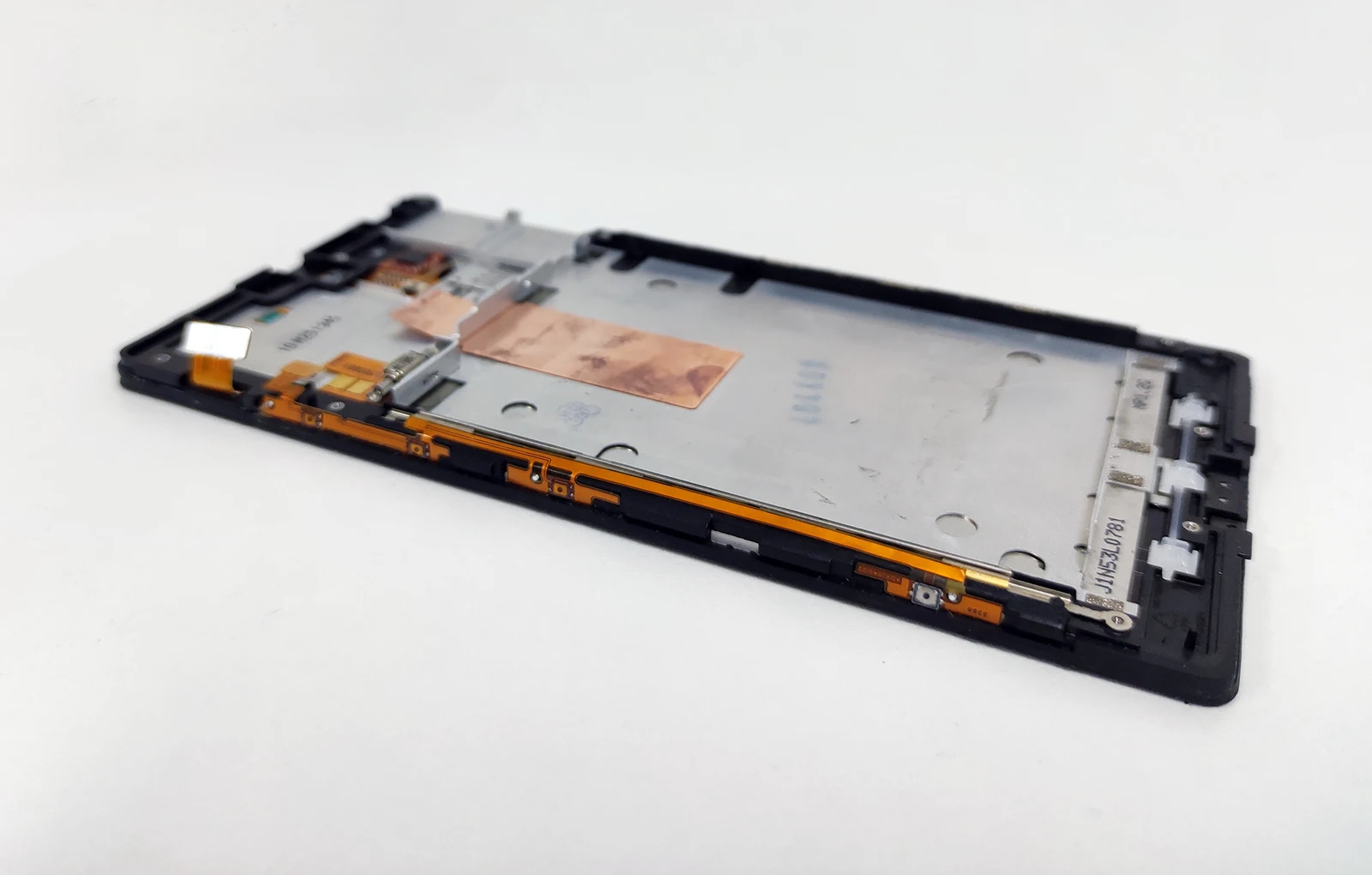 6.0 Nokia Lumia 1520 RM-937 RM-938 RM-939 RM-940 LCD 터치 스크린 디지타이저 어셈블리 수리 프레임