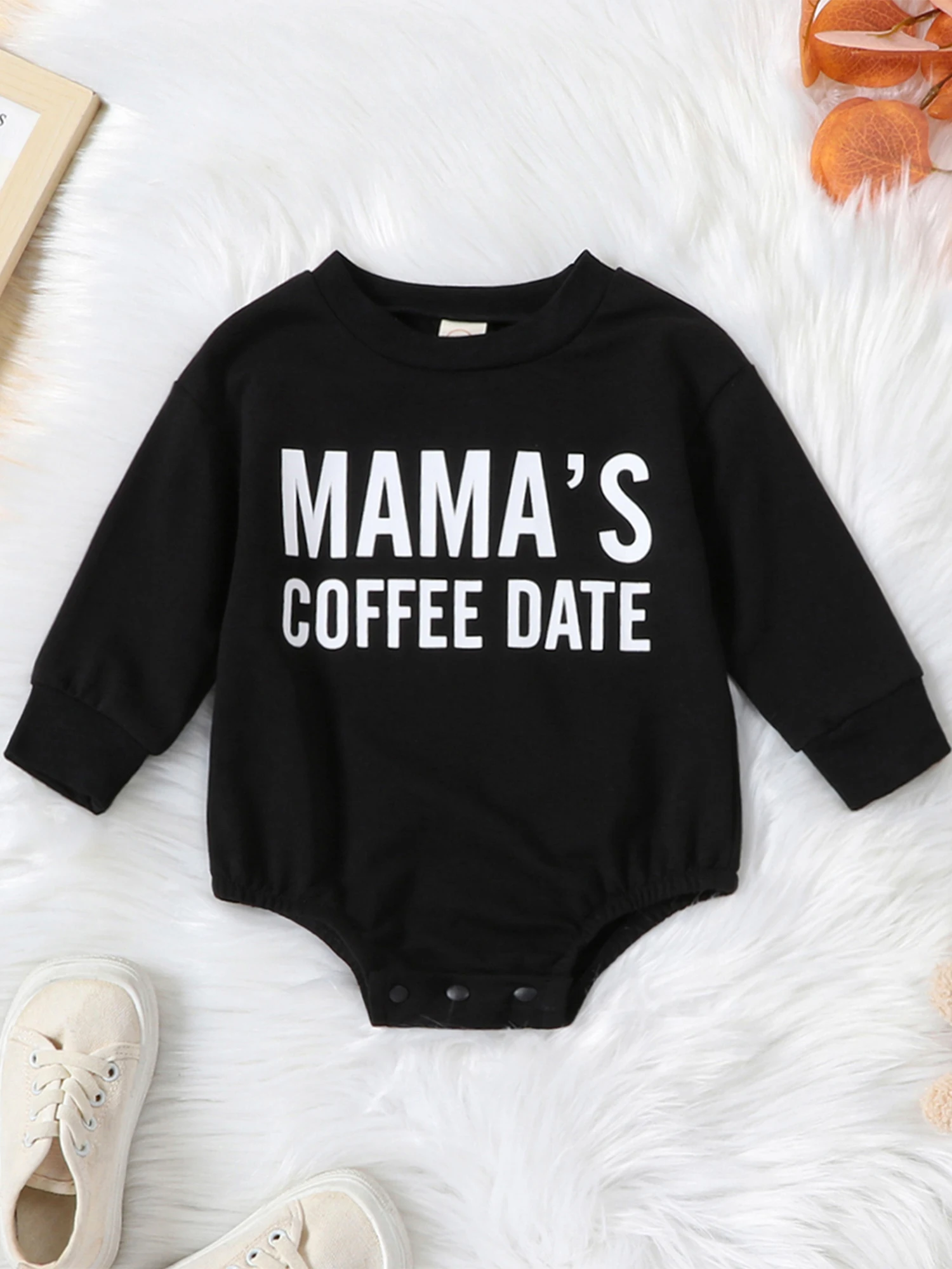 

Cute Cartoon Animal Print Hooded Baby Rompers Long Sleeve Toddler Jumpsuits Autumn Infant Clothes Outfits
