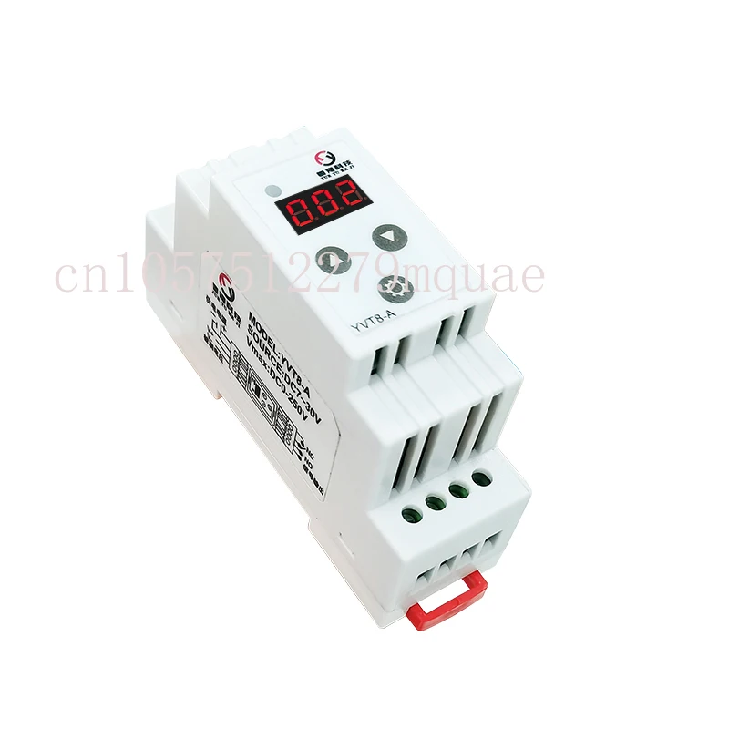 

YVT8-A/B Voltage Detection Module DC AC Upper and Lower Limit Undervoltage Alarm High Precision on-off Controller Board