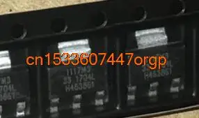 

Free shipping 50pcs/lot SPX1117M3-3.3
