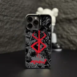 Berserk Comic Protective IMD Color Phone Case - Galaxy S23 (Z1)
