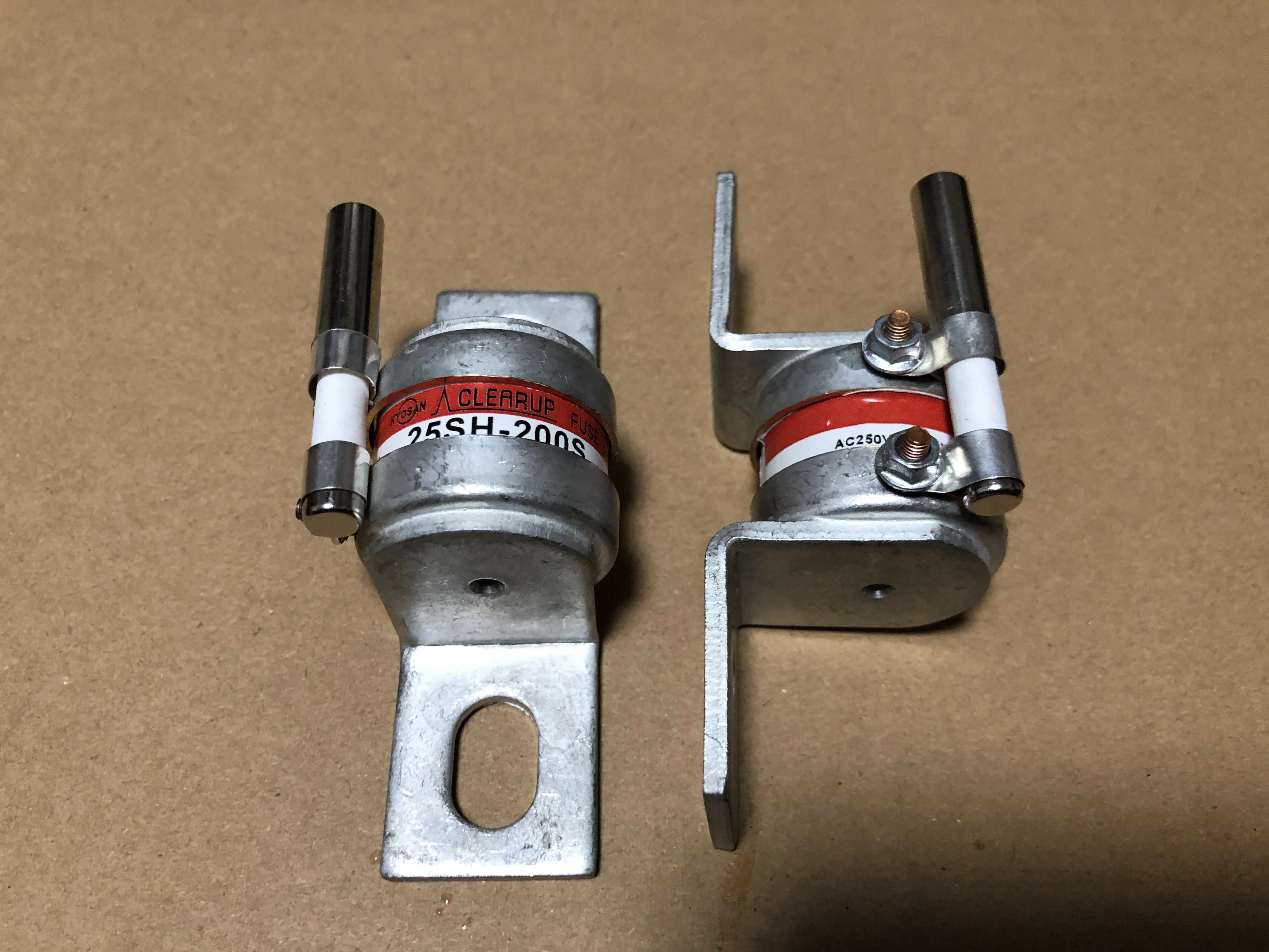 

New Fuses Module 25SH200S 200A 250V